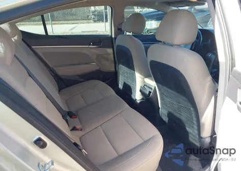 2018 Hyundai Elantra Value Edition from USA, damaged, VIN 5NPD84LF5JH371645